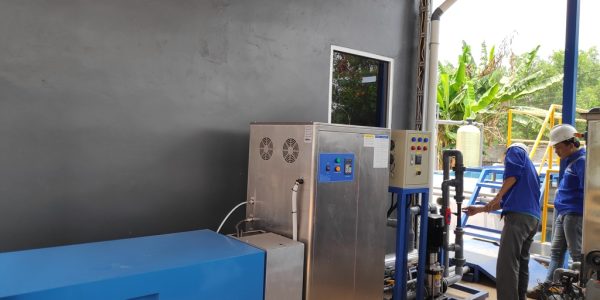Advanced Oxidation Process