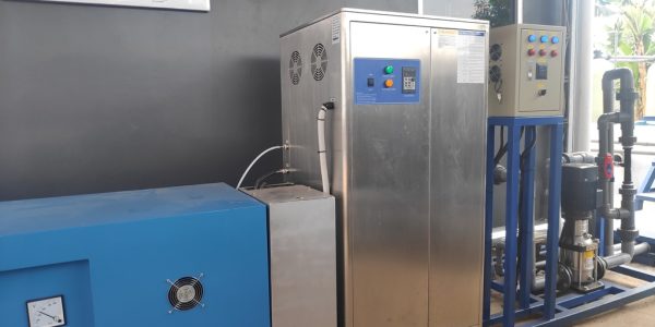 Advanced Oxidation Process