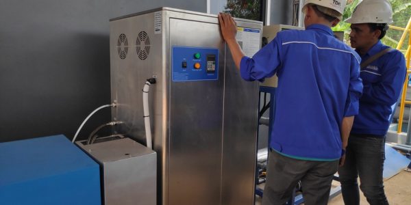 Advanced Oxidation Process