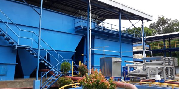 Clarifier Tank